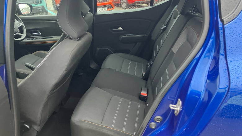 Dacia Sandero Stepway 1.0 TCe Comfort 5dr Bi Fuel Hatchback